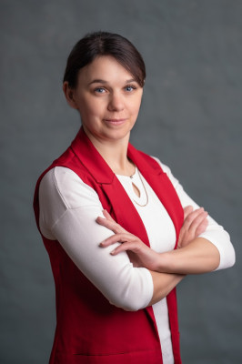 Соловьёва Анна Александровна Соловьёва Анна Александровна